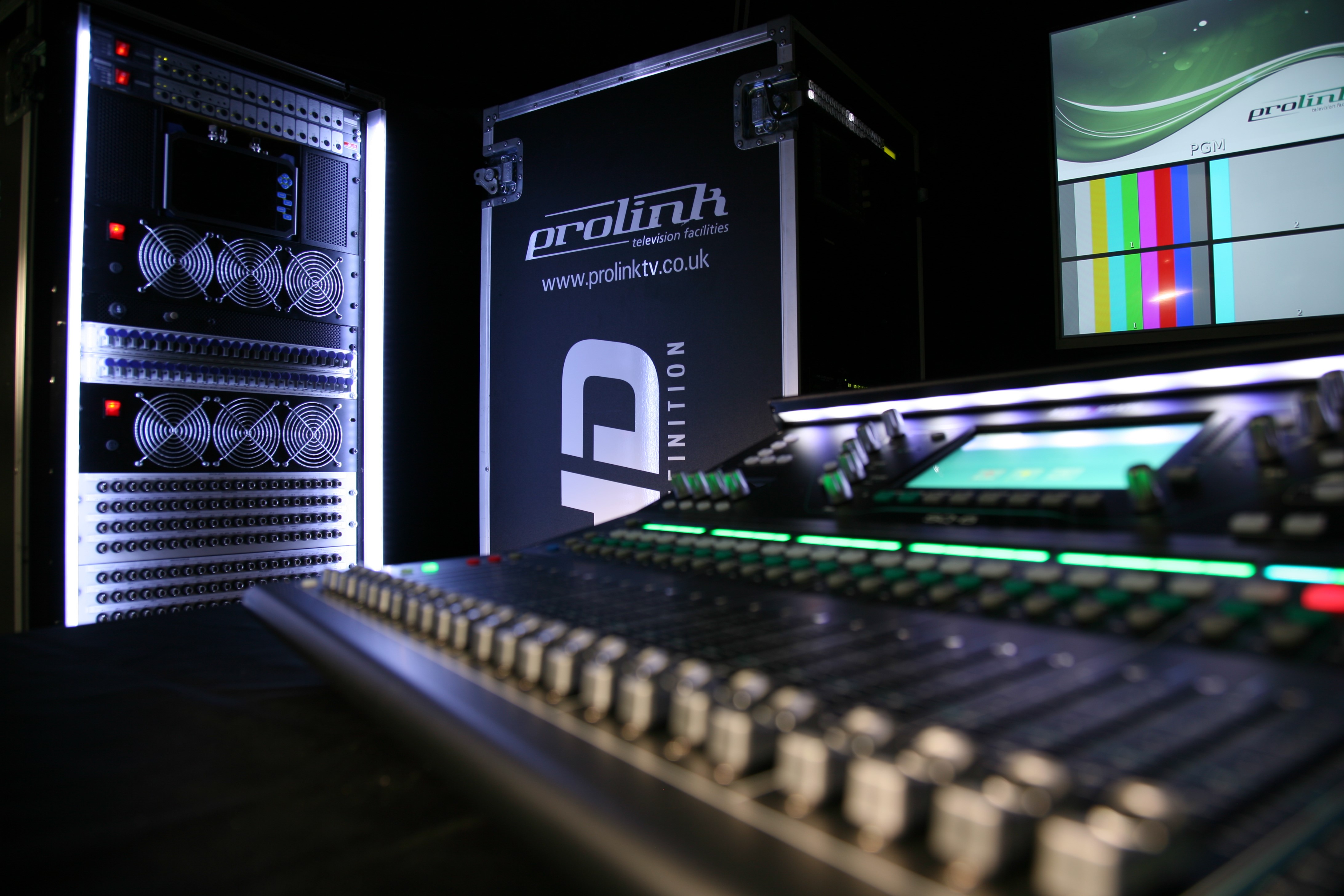 Portable Production Units